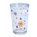 Abziehbild Druck Tasse Glas Tasse Glaswaren Wasserschale Kb-Hn0736